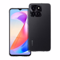 Caurspīdīgs 2 mm viedtālruņa apvalks HONOR X6a (ar kameras aizsardzību)