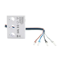 Shelly 3EM-63W Gen3 1/3 kanāla WiFi enerģijas skaitītājs (vadu modelis)