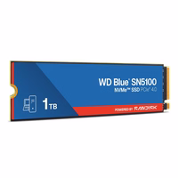 Western Digital 1TB WD zils® SN5100 NVMe™ SSD