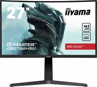 iiyama G-MASTER GB2766HSU-B1 LED display 68.6 cm (27") 1920 x 1080 pixels Full HD melns