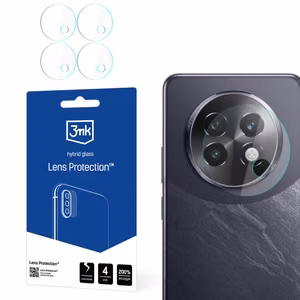 Kameras stikls 3mk objektīva aizsardzība™ hibrīds Realme 13 5G