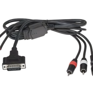 Kabelis Peiying PY-EM02 digitālajam mainītājam, Panasonic