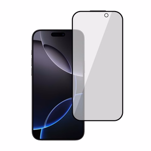 Rūdīts stikls Tel Protect 10X Privacy DLC Diamond Coating priekš Iphone 16 Pro Max