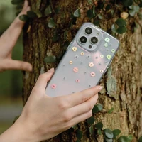 Uniq Coehl Aster viedtālruņa apvalks iPhone 14 Pro Max - rozā