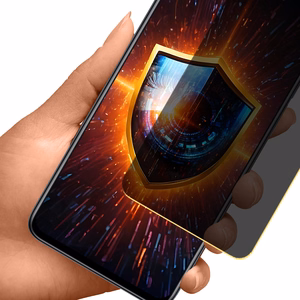 3mk Silky Matt Privacy – privātuma ekrāna aizsargs modelim Samsung Galaxy A70
