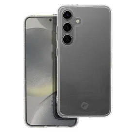 FORCELL F-PROTECT ilgstošs plāns apvalks SAMSUNG S24 Plus - caurspīdīgs