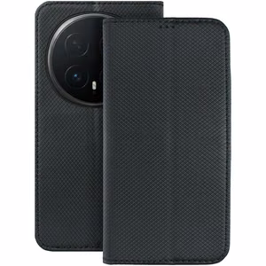 Smart Magnet maciņš Honor Magic 8 Pro melns