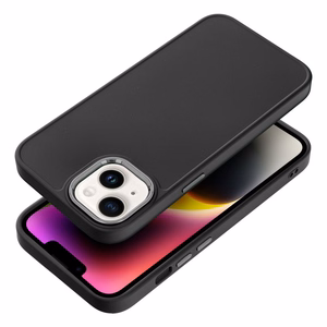 FRAME apvalks IPHONE 14 melns