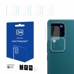 3mk Lens Protection – kameras objektīva aizsargs modelim Vivo V30 Pro