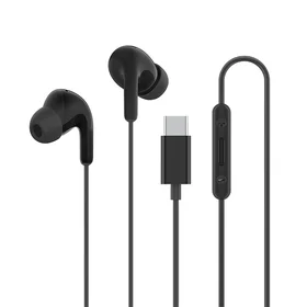 Austiņas Xiaomi USB-C melnas BHR8930GL
