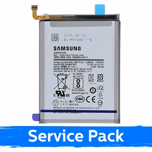 Аккумулятор для Samsung M215 M21 EB-BM207ABY (Service Pack)