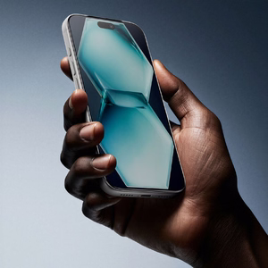 AmazingThing Titan Vision 30 pilna pārklājuma rūdīts stikls iPhone 18 Pro Max