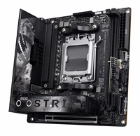 ASUS ROG STRIX X870-I GAMING WIFI AMD X870 socket AM5 mini ITX motherboard