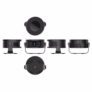 Projector Reach HY300 Max black