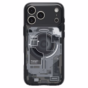 Spigen Ultra Hybrid MagSafe Zero One maciņš iPhone 18 Pro Max / 17 Pro Max, melns