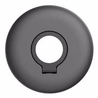 Organizators / AppleWatch lādētāja turētājs (melns)