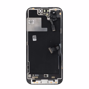 FixCell LCD displejs iPhone 14 Pro Super Retina XDR + sensora flex (atjaunots)