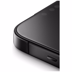 Uniq Optix Exofit Vivid rūdītais aizsargstikls iPhone 17 Pro Max ar uzlikšanas rīku
