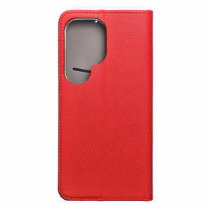 SMART CASE grāmatas apvalks SAMSUNG S26 Ultra sarkans