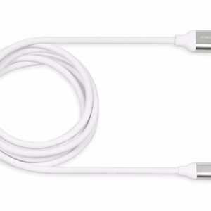 iBox IKUMTCWQC USB kabelis USB 2.0 1,5 m USB A USB C balts