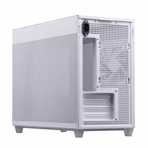 Asus Prime AP201 TG balts datora korpuss