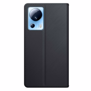 3mk maciņš viedtālrunim Xiaomi 13 Lite - melns