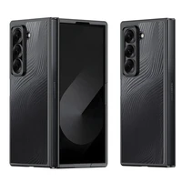 DUX DUCIS AIMO viedtālruņa apvalks SAMSUNG Fold 6 SE melns