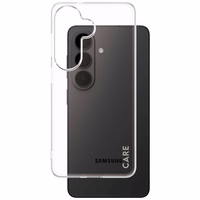 CARE by PanzerGlass X-Ray Case for Samsung Galaxy S26 - Transparent