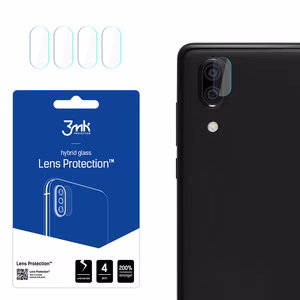 3mk Lens Protection – kameras objektīva aizsargs modelim Sharp Aquos C10