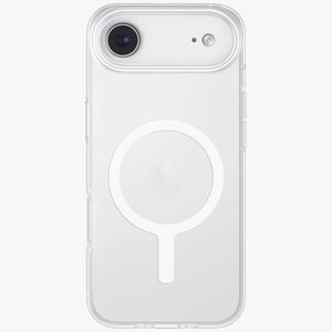 Uniq Clario Magclick uzlādes viedtālruņa apvalks iPhone Air - caurspīdīgs