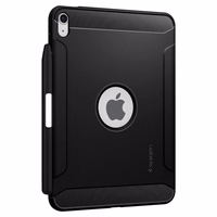 Spigen RUGGED ARMOR IPAD 10.9 2022 MATTE BLACK