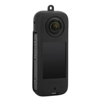Sunnylife kameras pārsegs un siksniņa Insta360 X3 (IST-BHT504)
