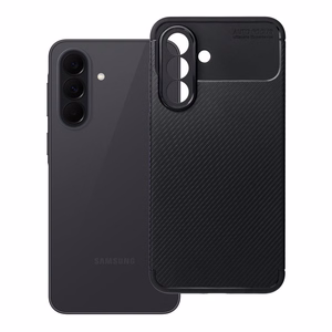 Korpuss priekš Samsung A37 5G Carbon Premium melns