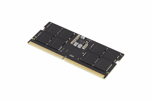 Goodram GR4800S564L40S/16G atmiņas modulis 16 GB 1 x 16 GB DDR5 262-pin SO-DIMM