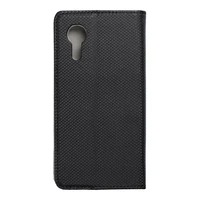 SMART CASE Grāmata SAMSUNG Xcover 5 melna