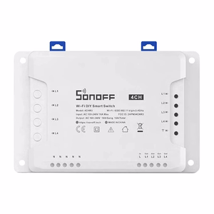 SONOFF Smart 4-Channel Switch Wi-Fi