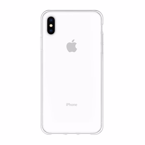Griffin Reveal vāciņš ierīcei iPhone XS Max, caurspīdīgs