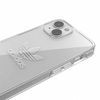 Adidas OR Aizsargājošs iPhone 14 Plus 6.7 "Caurspīdīgs Apvalks caurspīdīgs 50231