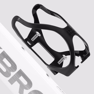 Rockbros LK24-H018 plastmasas pudeles turētājs-groziņš – melns