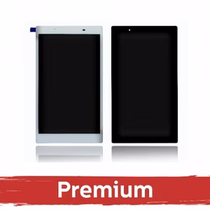 LCD displejs saderīgs ar Lenovo Tab 4 8.0'' TB-8504X melns OEM