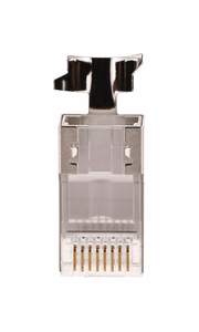 Alantec WT108 vadu savienotājs RJ-45 nerūsējošs tērauds