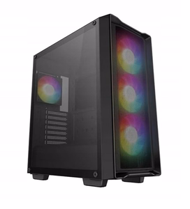 Deepcool CC560 MESH V2 Black Mid Tower ATX PS2