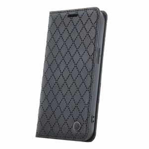 Smart Caro maciņš Honor 600 lite melns