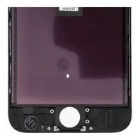 FixCell LCD displejs IPHONE 6G melns (augsts spilgtums)