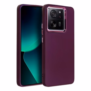 Case for Samsung A37 5G Frame purple
