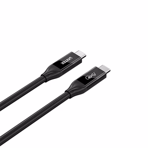 UNITEK USB-C 4.0 PD 100W 40 GBPS 8K 2M kabelis