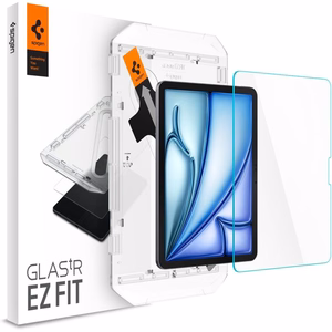 Spigen Glas.tR EZ Fit rūdītais stikls iPad Air 11" 2024