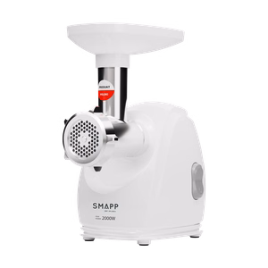 Gaļas mašīna Smapp 489.8, balta