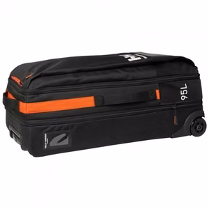 Helly Hansen Duffel 79579 – 95 l ceļojumu soma, melna