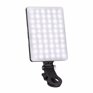 Pašbilžu lampa Neewer NL-60AI divkrāsu LED
